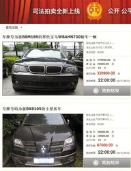 拍卖的汽车能卖吗多少钱(拍卖的汽车能否卖出好价钱？一文解析)