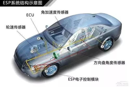 汽车内有多少个传感器(汽车内传感器的数量与种类，揭秘现代车辆感知系统的奥秘)