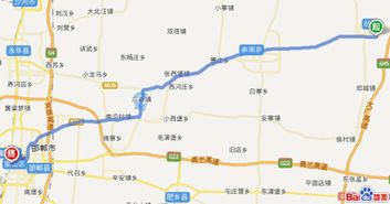 邱县至邯郸汽车站多少钱(邱县至邯郸汽车站票价详解,价格、时间、路线一览) 邱县至邯郸汽车站多少钱(邱县至邯郸汽车站票价详解,价格、时间、路线一览)