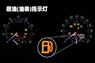 汽车油灯亮能加多少油啊(汽车油灯亮时加油量解析)