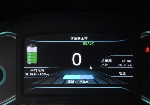 纯电动汽车里程多少够用(纯电动汽车里程多少够用,探讨续航里程与日常需求的平衡) 纯电动汽车里程多少够用(纯电动汽车里程多少够用,探讨续航里程与日常需求的平衡)
