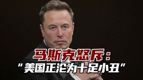 #马斯克为何翻脸也要死磕大而美#马斯克为何坚持翻脸也要死磕大而美,探索其背后的商业逻辑与理念) #马斯克为何翻脸也要死磕大而美#马斯克为何坚持翻脸也要死磕大而美,探索其背后的商业逻辑与理念)