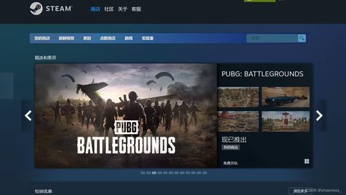 怎么在华为电脑上下steam(华为电脑下载Steam平台指南) 怎么在华为电脑上下steam(华为电脑下载Steam平台指南)