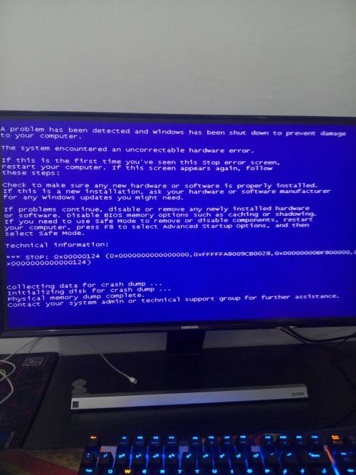 华为电脑蓝屏怎么关机(华为电脑蓝屏如何正确关机及其解决方法) 华为电脑蓝屏怎么关机(华为电脑蓝屏如何正确关机及其解决方法)