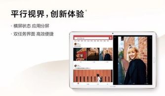 平板华为电脑怎么分屏(华为平板电脑分屏操作指南) 平板华为电脑怎么分屏(华为平板电脑分屏操作指南)