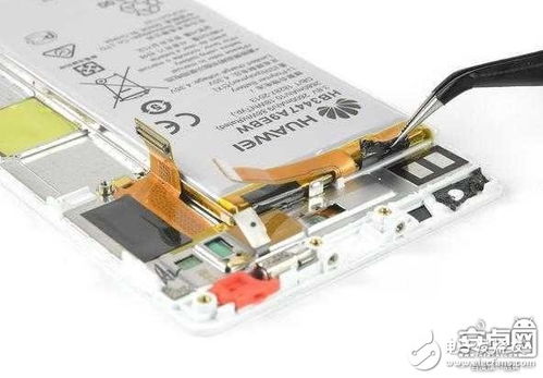 华为电脑怎么取下电池(华为电脑电池拆卸指南)