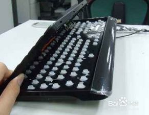 华为电脑键盘怎么卸掉(华为电脑键盘拆卸指南,步骤详解) 华为电脑键盘怎么卸掉(华为电脑键盘拆卸指南,步骤详解)