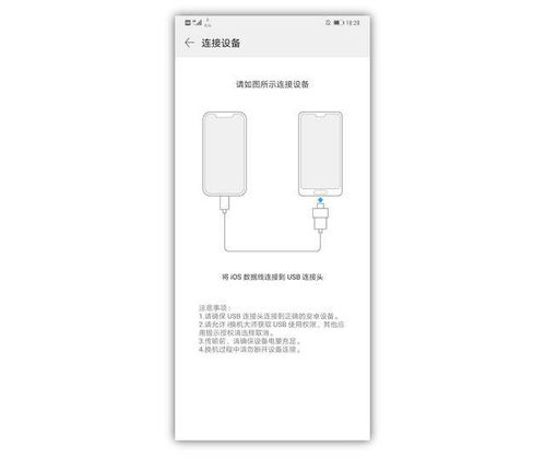 华为手机怎么连接iphone 华为手机怎么连接iphone