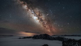 华为手机星空怎么摄影 华为手机星空怎么摄影