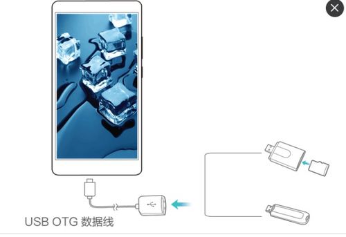 华为手机怎么导入优盘 华为手机怎么导入优盘