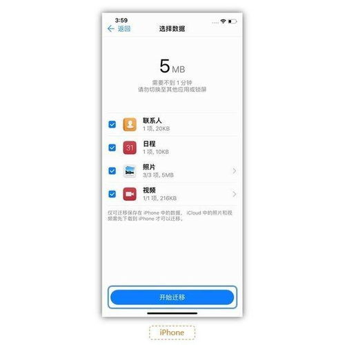 苹果手机资料怎么导入华为手机 苹果手机资料怎么导入华为手机
