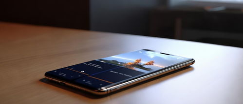 华为手机屏幕怎么布局