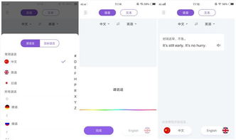 华为手机页面怎么翻译 华为手机页面怎么翻译