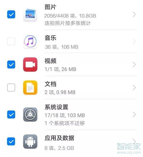 华为手机克隆怎么撤回