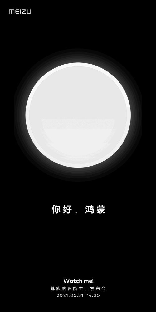 华为手机怎么更鸿蒙