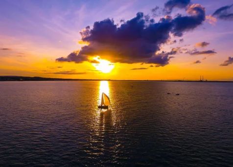 华为手机怎么拍照夕阳 华为手机怎么拍照夕阳