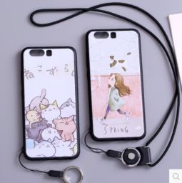 华为手机绳子怎么打结 华为手机绳子怎么打结