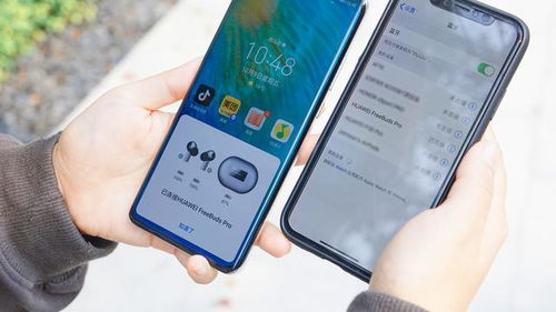 华为手机怎么连接air 华为手机怎么连接air