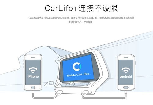 华为手机怎么联carlife 华为手机怎么联carlife