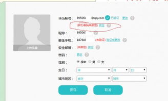 华为手机新手机怎么填写 华为手机新手机怎么填写