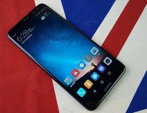 华为手机麦芒怎么设计