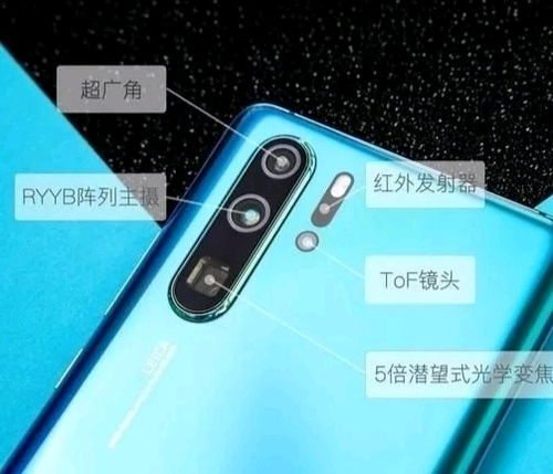 华为手机怎么测距镜头 华为手机怎么测距镜头