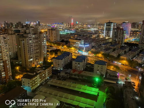 华为手机怎么海边夜景 华为手机怎么海边夜景