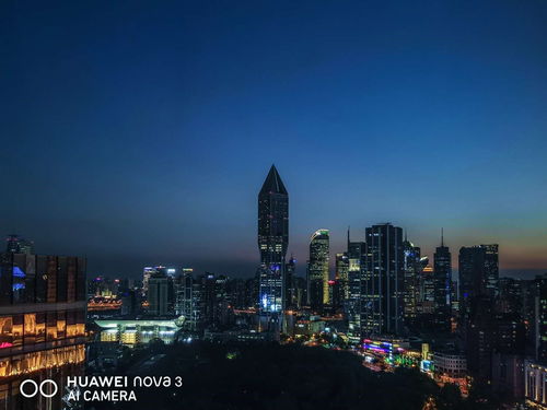 手机怎么拍夜景华为 手机怎么拍夜景华为