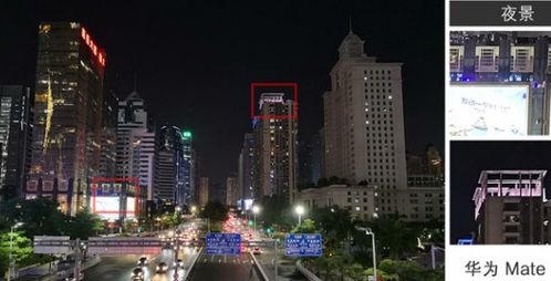 手机怎么拍夜景华为 手机怎么拍夜景华为