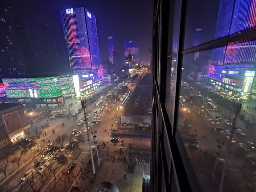 夜景华为手机怎么拍照 夜景华为手机怎么拍照