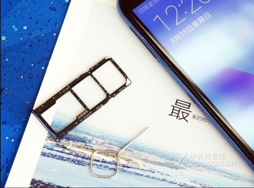华为手机怎么塞卡 华为手机怎么塞卡