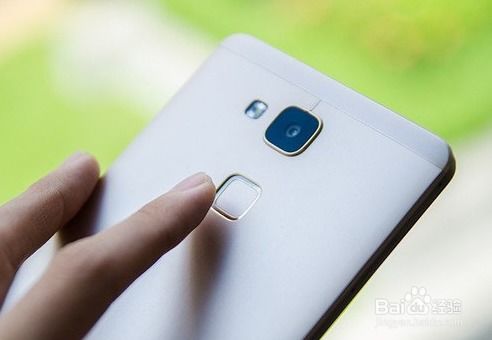 华为手机怎么是指纹 华为手机怎么是指纹