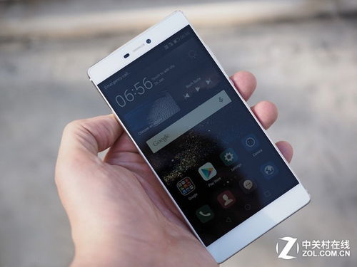 华为手机怎么没有GHZ 华为手机怎么没有GHZ