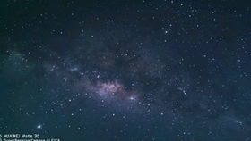 华为手机怎么拍摄星空 华为手机怎么拍摄星空