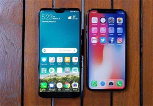 华为手机怎么跟iphone 华为手机怎么跟iphone