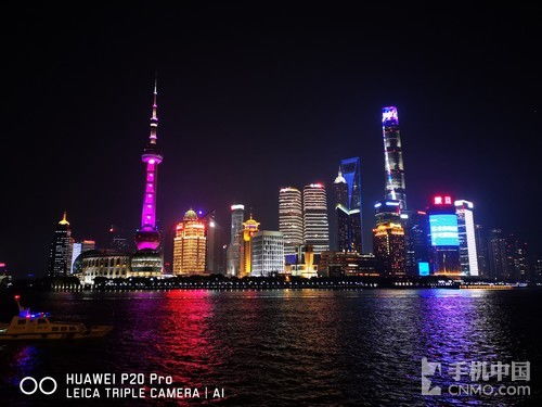 华为手机怎么照夜景 华为手机怎么照夜景