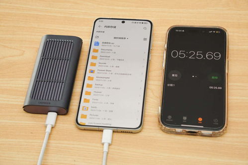 硬盘怎么连接华为手机 硬盘怎么连接华为手机