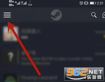 华为手机怎么找到steam 华为手机怎么找到steam