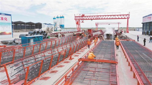 “六张网”为新基建强筋健骨 “六张网”为新基建强筋健骨