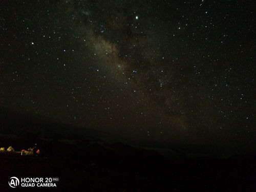 星空华为手机怎么拍 星空华为手机怎么拍