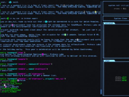 游戏hackmud攻略 VS 游戏动态攻略 游戏hackmud攻略 VS 游戏动态攻略