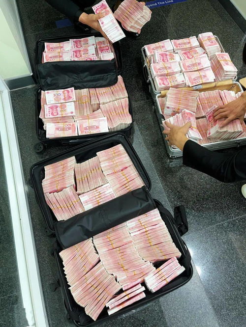 涉毒人员扔下500万现金弃车逃跑 涉毒人员扔下500万现金弃车逃跑