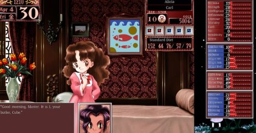 我想看偷糖饼游戏攻略 VS 禁闭少女游戏攻略 我想看偷糖饼游戏攻略 VS 禁闭少女游戏攻略
