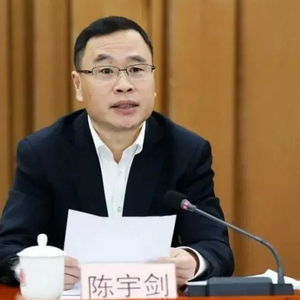 陈宇剑被免去上海市副市长职务 陈宇剑被免去上海市副市长职务