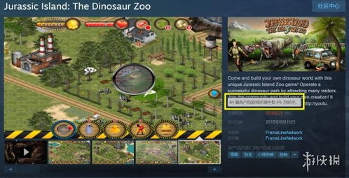 empress游戏攻略 VS jurassicpark游戏攻略 empress游戏攻略 VS jurassicpark游戏攻略