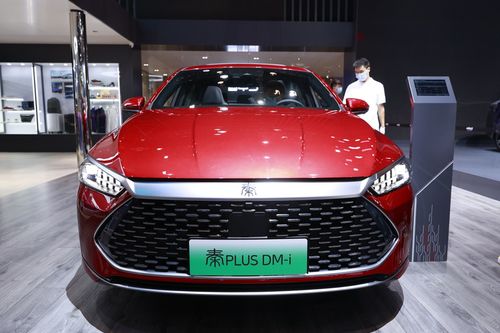 比亚迪6月新能源汽车销量403472辆 比亚迪6月新能源汽车销量403472辆