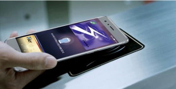 非华为手机怎么用华为pay