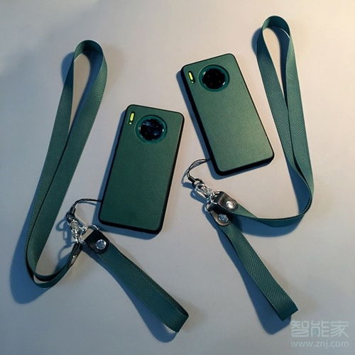 华为手机怎么拴手机挂绳 华为手机怎么拴手机挂绳