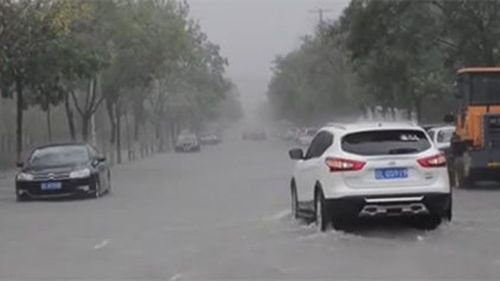 巴威登陆或北上 华北会极端强降雨吗 巴威登陆或北上 华北会极端强降雨吗