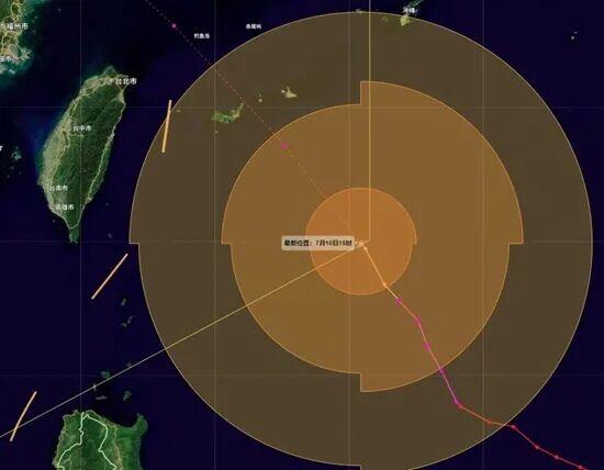台风“巴威”预计12日凌晨登陆 台风“巴威”预计12日凌晨登陆